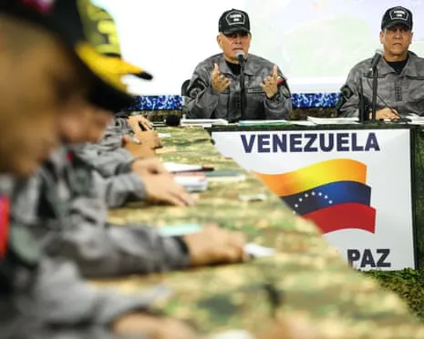 Caracas Initiates Multiple Days of Armed Forces and ‘Electronic Warfare’ Exercises Following American Attacks on Suspected Narcotics Boats