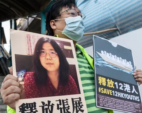 This Chinese Activist: The Story Behind the Figure Facing a Second Trial?