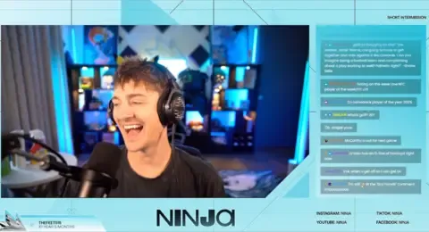 Online Haters Ridicule Me for Being Less Popular, Elite Fortnite Gamer Ninja Confesses