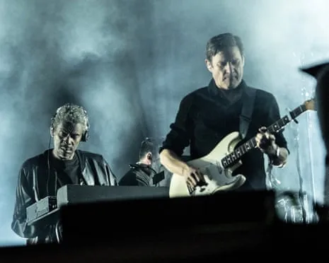 The Renowned Band Pulls Discography from Spotify in Protest Against Chief Executive’s AI Military Investments