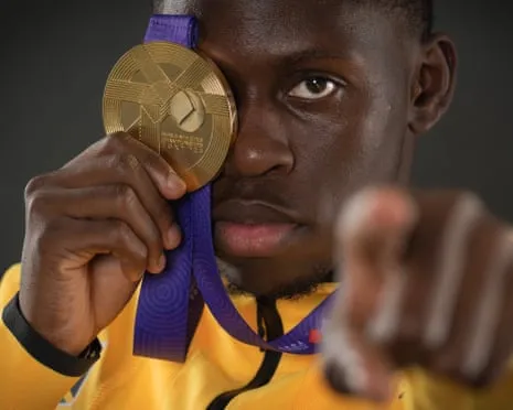 Oblique Seville Supports Present-Day Sprinters to Hit 9.6s, Yet Calls Bolt the One and Only Greatest