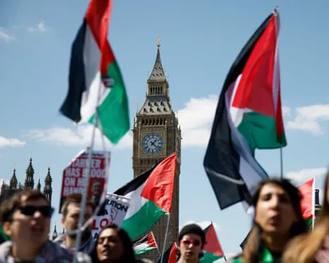 UK Poised to Formally Endorse State of Palestine as Early as Friday