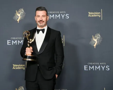 Late-Night Broadcast Hosts Condemn Removal of Jimmy Kimmel’s Series