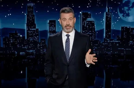 Jimmy Kimmel Live! Pulled Without a Set Return Due to Presenter's Political Commentator Statements
