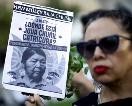 The Missing Territorial Activist and the Deadly Cost of Property Dispute on Native People