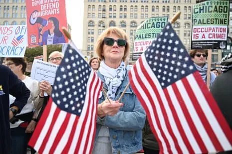 Immigrant Advocacy Groups Prepare For Government Clampdown Amid Administration Threats