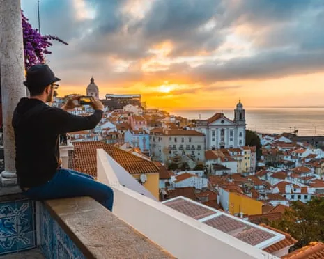 Why Are Numerous Americans Choosing Portugal?